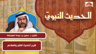 شرح أحاديث الفتن والملاحم