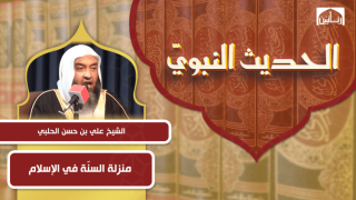 منزلة السنّة في الإسلام